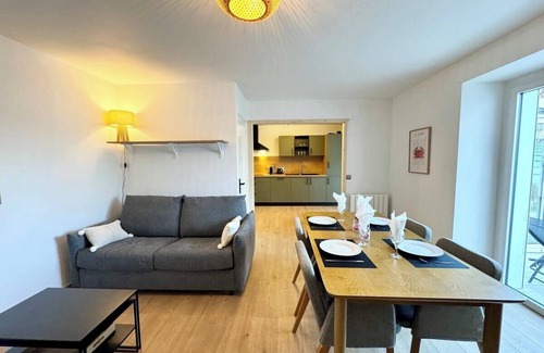 Kerroch House | Maison entièrement rénovée - À 2 pas des plages