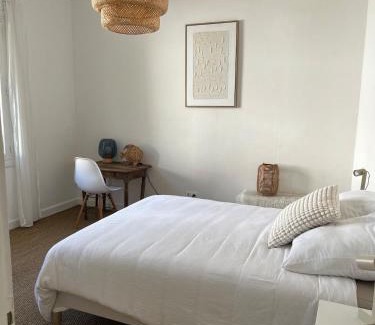 Ondres House | Maison entre Landes et Pays basque, Plage à 3km