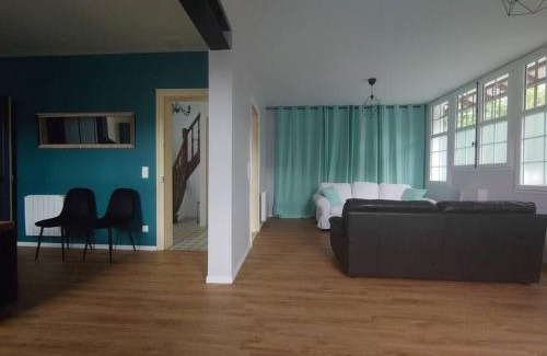 Levignacq House | Maison entre Plages et Forêts