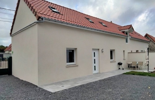 Pihen-les-Guines House | Maison Entre Terre et Mer, calm and walks on the Opal Coast