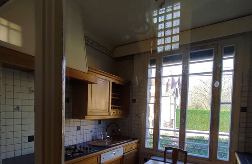 Saint-Michel-sur-Orge House | Maison et Jardin à 6 min du RER C