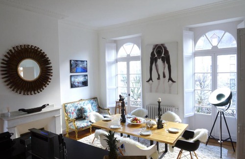 Bagneres-de-Luchon Apartment | Maison Eugénie