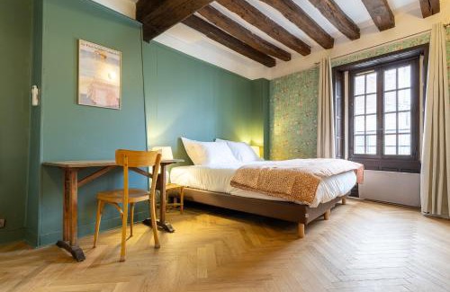 Moret-sur-Loing House | Maison Félicia, cottage de charme climatisé à Moret-sur-Loing