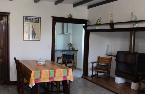 Bagnac-sur-Cele House | Maison F3 de Vacances