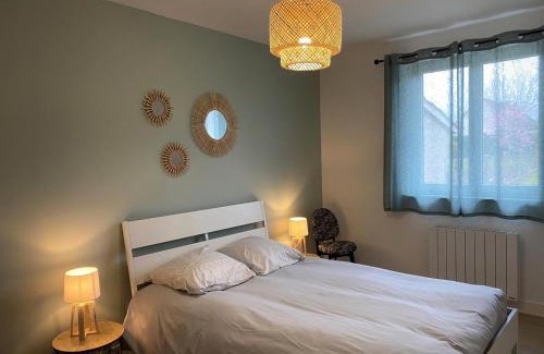 Villeneuve-sur-Allier House | Maison familiale à Villeneuve-sur-Allier - FR-1-489-372