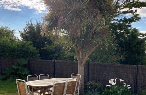 Pleneuf-Val-Andre House | Maison Familiale au Centre du Val- André à 300m de la Plage à Pied