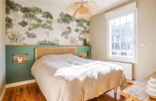 Le Home House | Maison familiale à 300 m de la plage, proche de Cabourg - FR-1-788-91