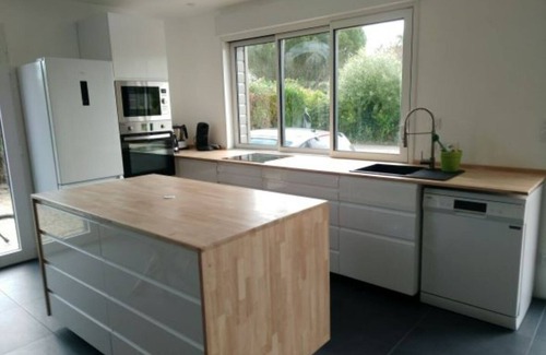 Lancieux House | Maison Familiale à 5 mn de la Plage de Saint Cieux