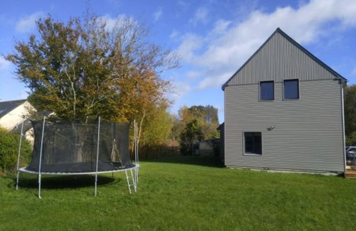 Lancieux House | Maison Familiale à 5 mn de la Plage de Saint Cieux