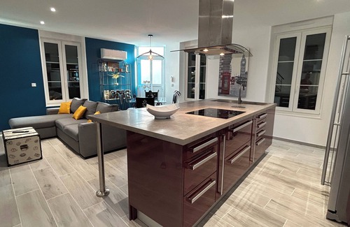 La Vernelle House | Maison Familiale à 20 min du zoo de Beauval