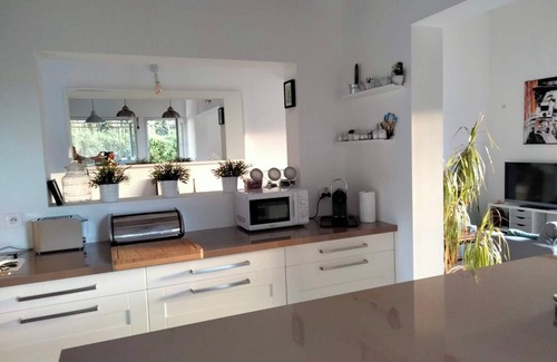 Quissac House | Maison Familiale à la Campagne