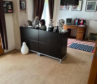 Dollot House | Maison familiale à la campagne