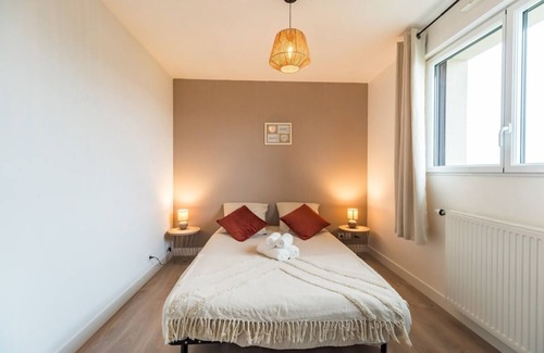 Langueux House | Maison Familiale à Langueux, à 5 min de la Plage