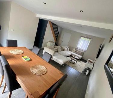 Orvault House | Maison familiale à Nantes Orvault