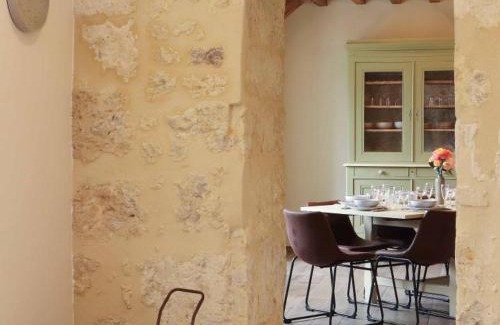 La Mesniere House | Maison familiale avec babyfoot et grande terrasse - FR-1-497-243