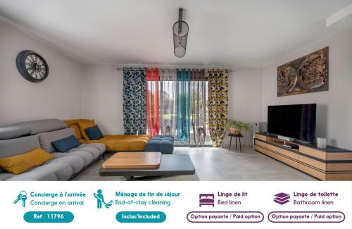 Pornic House | Maison familiale avec jacuzzi à Pornic