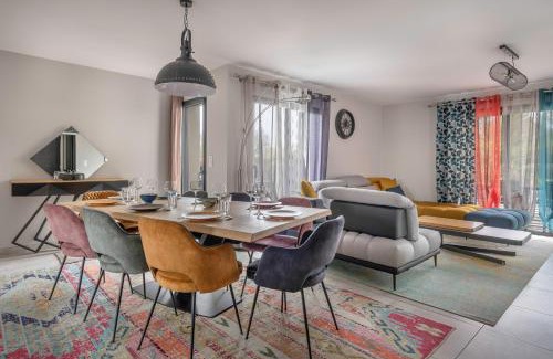 Pornic House | Maison familiale avec jacuzzi à Pornic