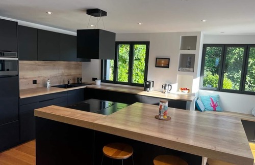 Arradon House | Maison Familiale Avec Piscine 5mn de la mer