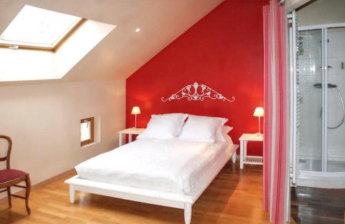 Denee House | Maison familiale charmante à Denée avec jardin et loisirs