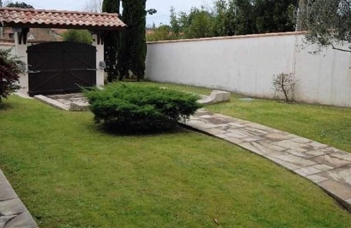 Ondres Villa | Maison Familiale Entre mer et Ville Avec Piscine Chauffée et Sauna