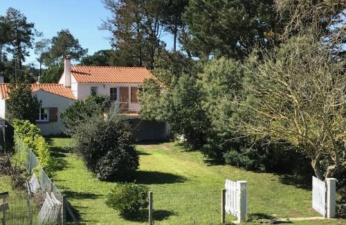 La Faute-sur-Mer House | Maison familiale charmante avec jardin à La Faute-sur-Mer - FR-1-194-251