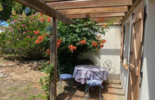 La Faute-sur-Mer House | Maison familiale charmante avec jardin à La Faute-sur-Mer - FR-1-194-251