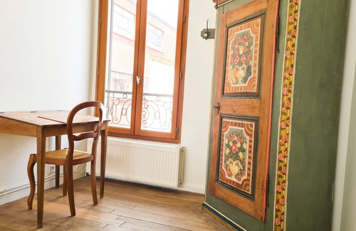 Montreuil House | Maison Familiale Idéale Pour Profiter de Paris, Proximité Château de Vincennes