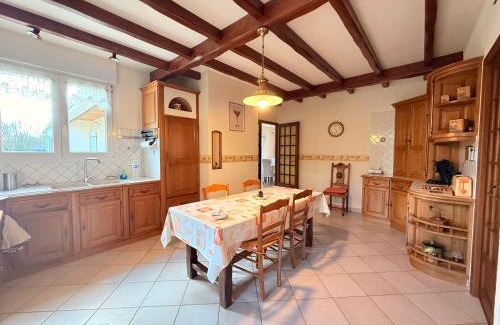 Dolus-d'Oleron House | Maison familiale proche plages et commerces avec jardin - FR-1-778-48