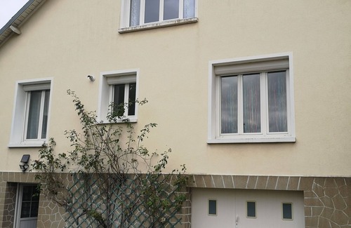 Vendome House | MAISON FATONNETTE IN THE CENTER OF VENDOME CITY OF ART AND HISTORY