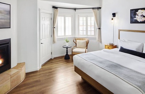 Yountville Bed & Breakfast | Maison Fleurie, A Four Sisters Inn