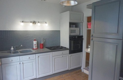 Merville-Franceville-Plage House | Maison Merville-Franceville-Plage, 4 pièces, 6 personnes - FR-1-465-23