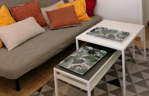 Montrichard Val de Cher House | Maison Sully, in the center of Montrichard between ZooParc de Beauval and Chenonceau