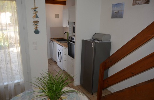 Saint-Georges-de-Didonne House | Maison 6 Pers. 900m Plage St Georges de Didonne