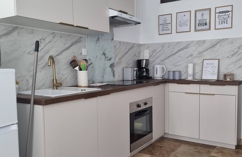 Monteux House | Maison Harmonie