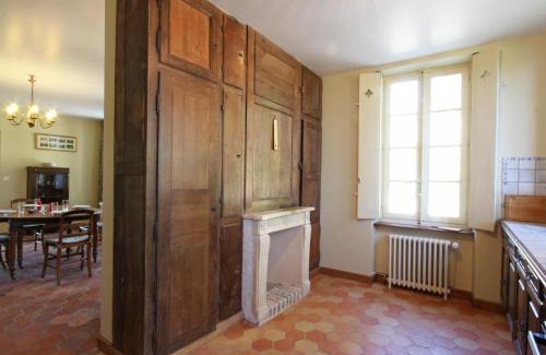 Le Grais House | Maison historique au château avec jardin et wifi - FR-1-497-13