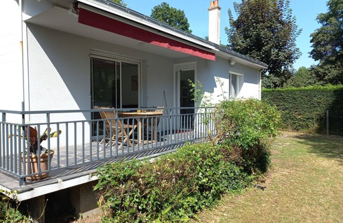 Saint-Brevin-les-Pins House | Maison Indépendante au Calme