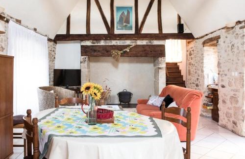 Le Lardin-Saint-Lazare House | Maison indépendante proche sites du Périgord Noir avec jardin et animaux acceptés - FR-1-616-220