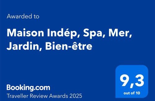 Trois-Ilets House | Maison Indép, Spa, Mer, Jardin, Bien-être