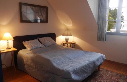 Le Palais House | Maison Indépendante à 200 m de la Plage de Castoul, 4 Chambres, Jardin Clos, Wifi, BBQ, Le Palais - FR-1-418-3