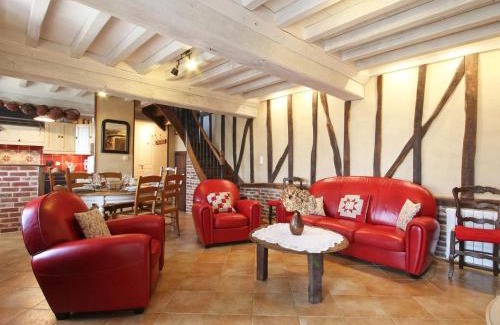 Breel House | Maison indépendante en Suisse Normande avec jardin et charme authentique - FR-1-497-172