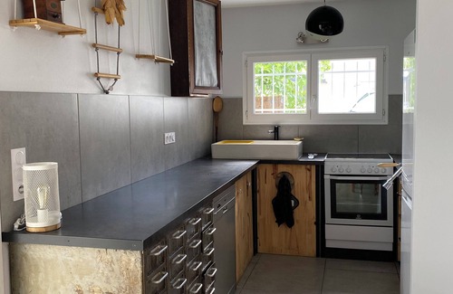 Audenge House | Maison Indépendante Plain Pied Tout Confort