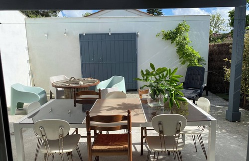 Audenge House | Maison Indépendante Plain Pied Tout Confort