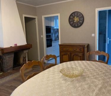 Le Grand-Quevilly House | Maison individuelle, 3chambres, avec parking