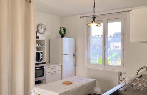 Muides-sur-Loire House | Maison individuelle confortable à Muides-sur-Loire - FR-1-491-334