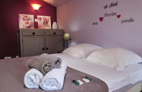 Veranne House | Maison Irène, Charme et nature pour 2 pers