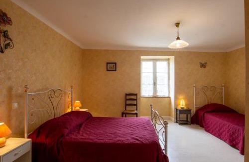 Villac House | Maison isolée avec Terrasse, BBQ, et Jardin - Animaux acceptés - FR-1-616-154