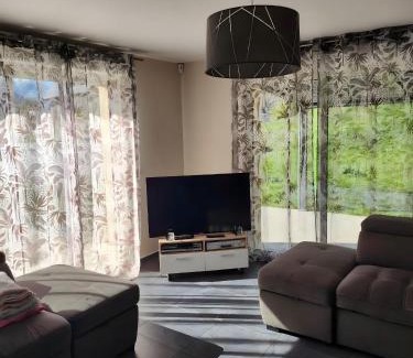 Saint-Jean-de-Maurienne Villa | Maison Jarrier