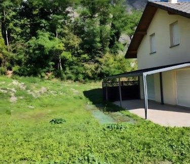 Saint-Jean-de-Maurienne Villa | Maison Jarrier