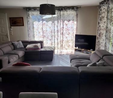 Saint-Jean-de-Maurienne Villa | Maison Jarrier