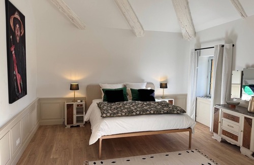 Orange Bed & Breakfast | Maison Jacotte